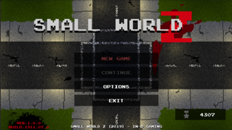 Small World Z Image