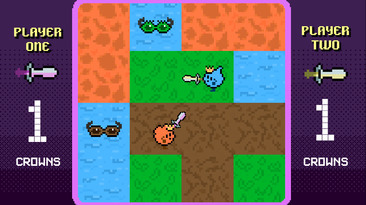 Games like Sneaky Elementals - Global Game Jam Vancouver 2026