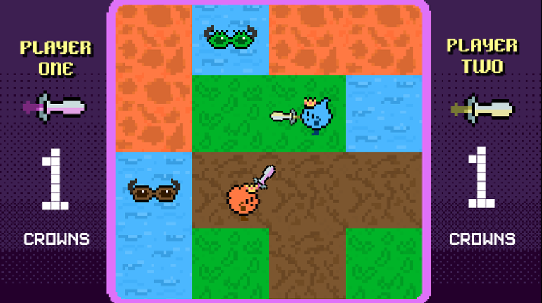 Sneaky Elementals - Global Game Jam Vancouver 2026 Image