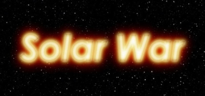 Solar War Game Cover