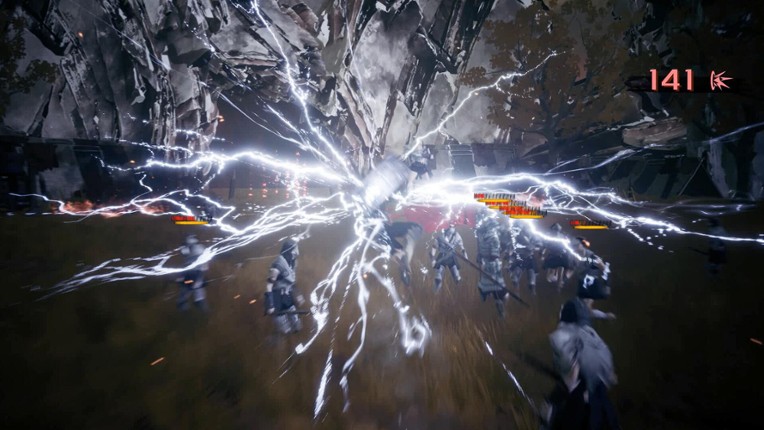 Soul General screenshot