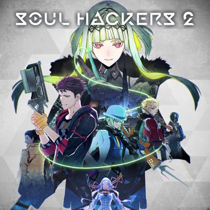 Soul Hackers 2 PS4 & PS5 Image