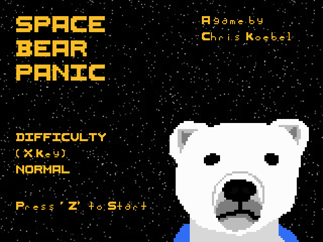 Games like Space Bear Panic