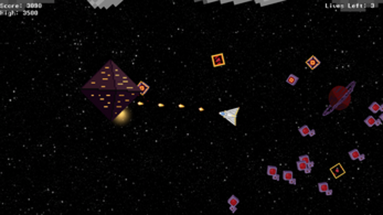 Space Blaster Image