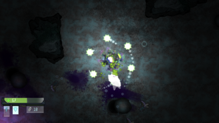 Space Bugs screenshot