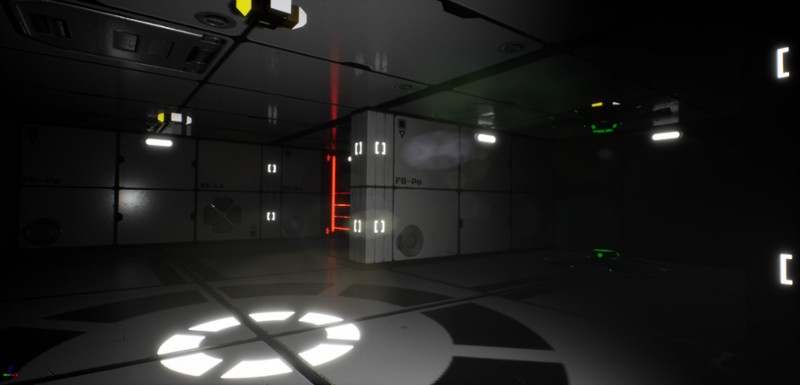 Space Maze screenshot