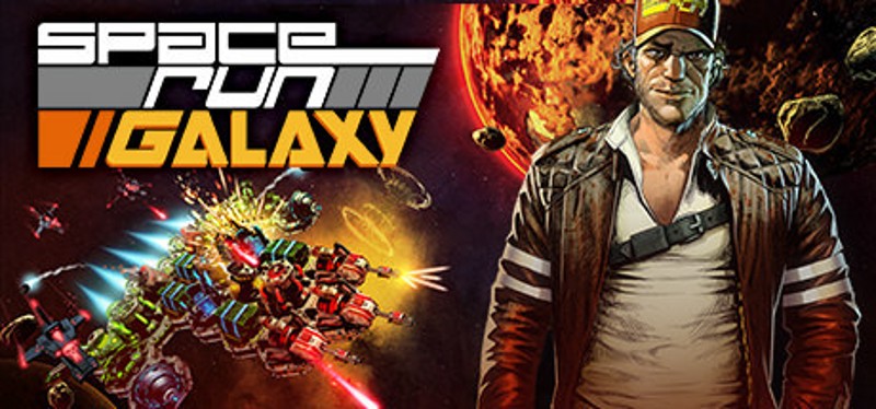 Space Run Galaxy Game Cover