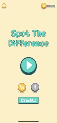 Spot The Difference!!! screenshot