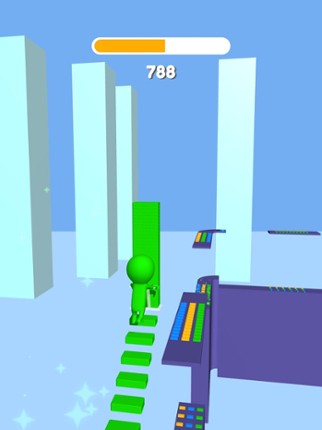 Stair Road screenshot