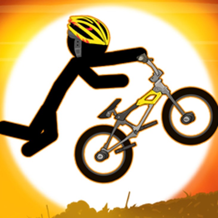 Games like Stickman Bike PR