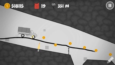 Stickman Racer Road Draw 2 Image