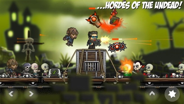 Storm the Train screenshot