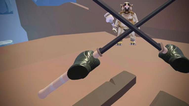 Stranded screenshot