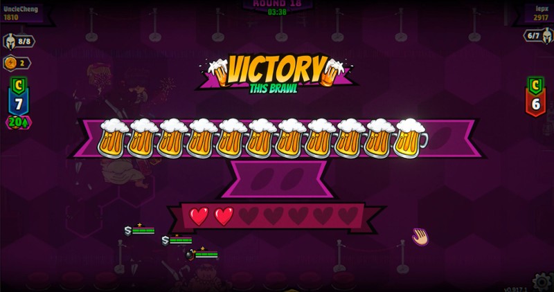 Stranger Tavern - Brawl screenshot