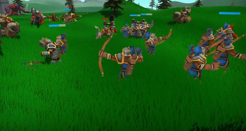 Stronghold Siege screenshot