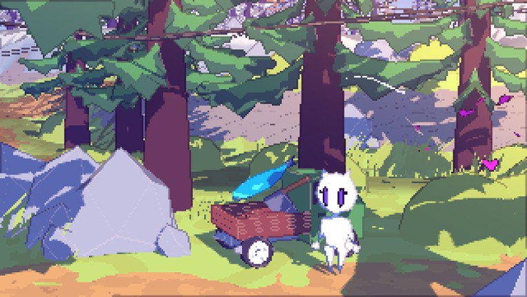 Sunrise Isles screenshot