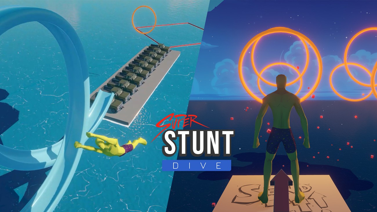 Games like SuperStunt Dive