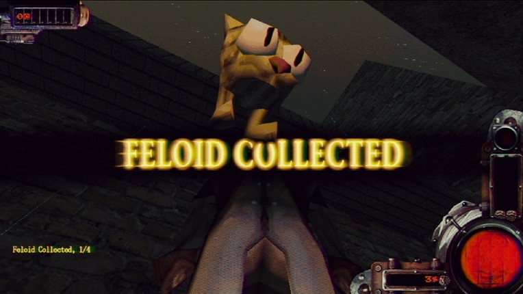 Terror Type: A.L.C.H.E.M.Y. screenshot