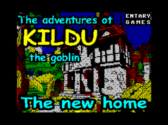 The Adventures of Kildu the goblin - The new home Image