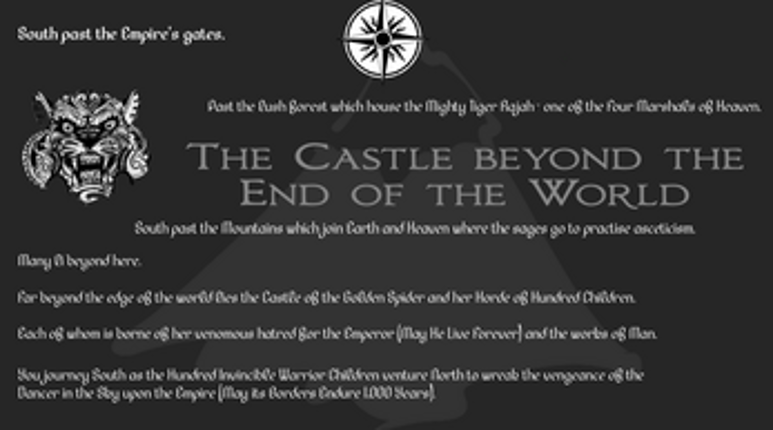 The Castle Beyond the End of the World Image