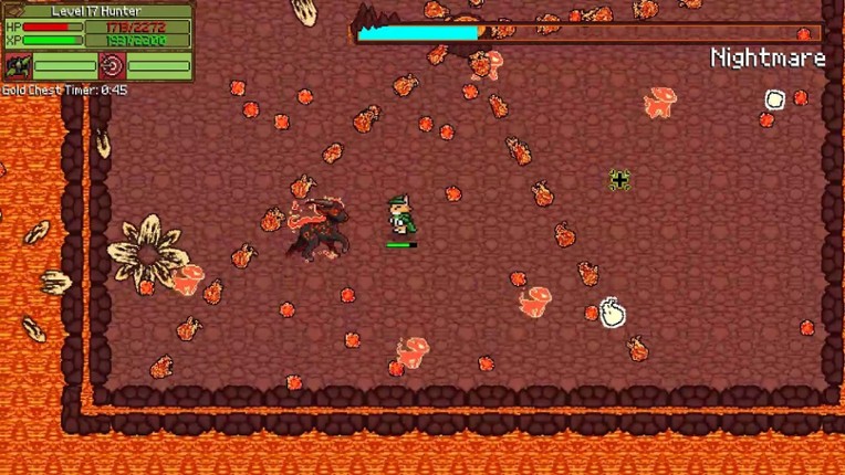 The Dark Realm screenshot