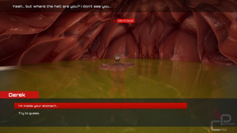 [Game] The House of Derek v2 screenshot