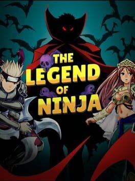 Games like The Legend of Ninja