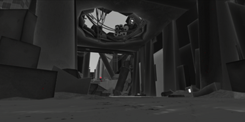 The Negative Edge screenshot