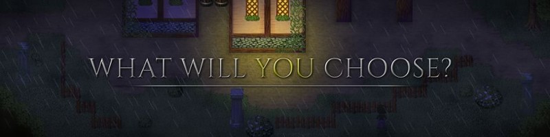 The Time Traveler - choices and consequences ARPG Game Cover