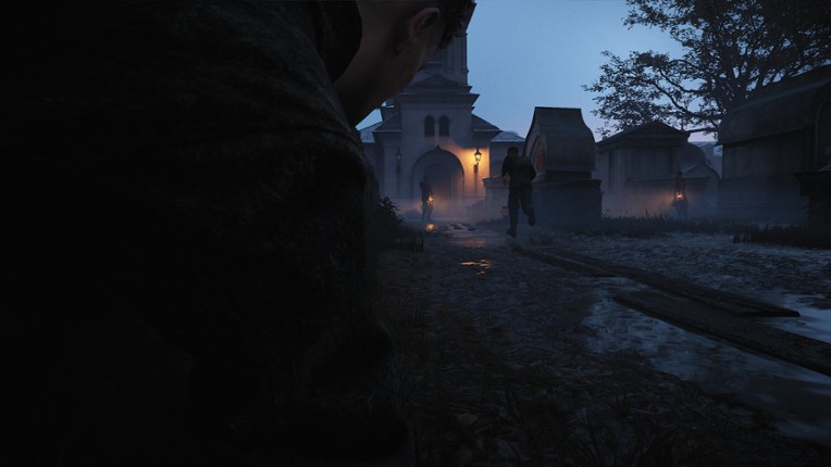 The War of the Worlds: Siberia screenshot