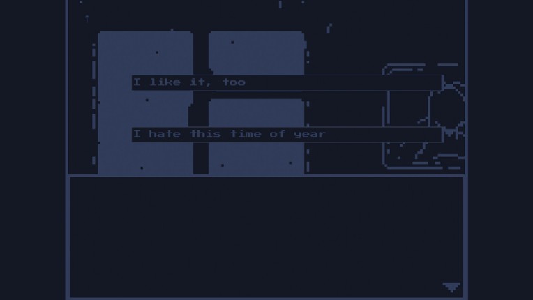 The Winter Mind screenshot