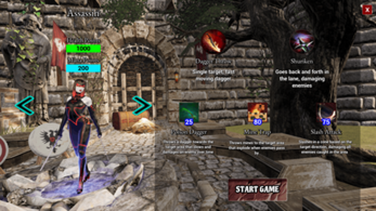 Towering Saviour Image