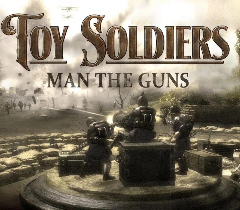 Games like Toy Soldiers