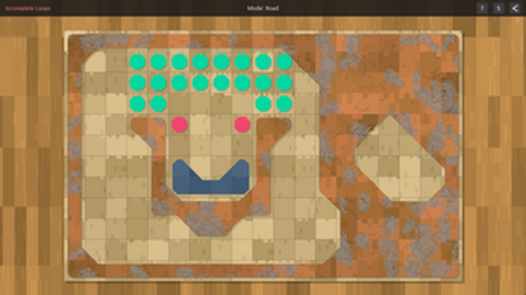 Traffic Loops screenshot