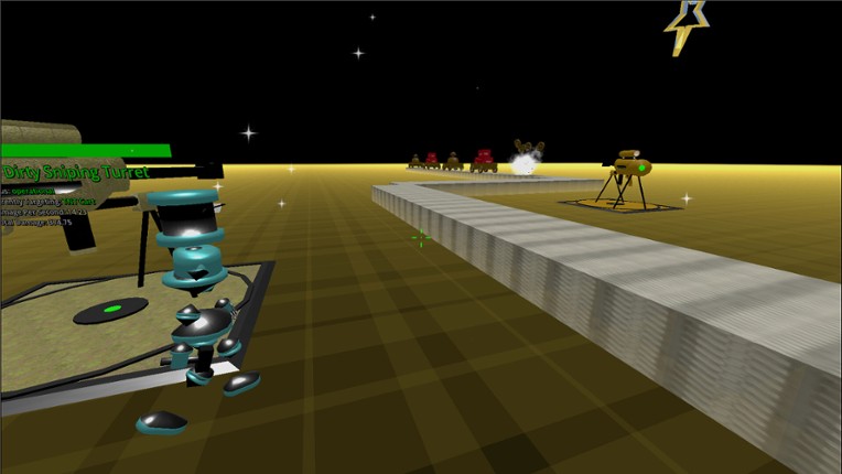 Tremble of Towers Image