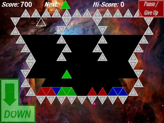 Triangulate screenshot