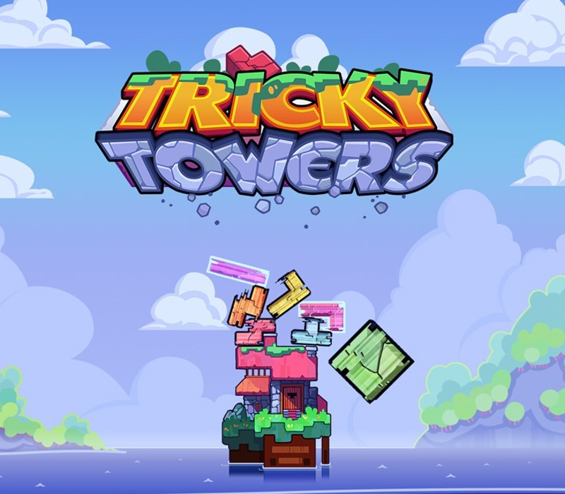 Games like Tricky Towers