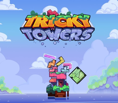 Tricky Towers Image