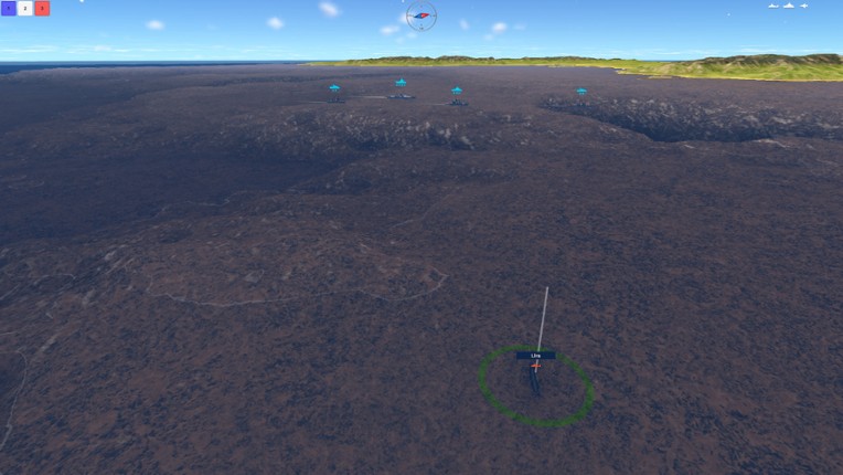 Trident: Naval Doctrine Image