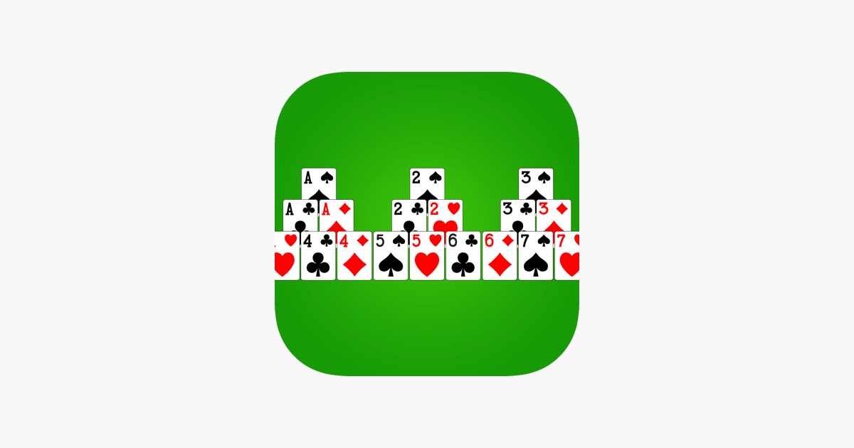 Games like TriPeaks Solitaire: Card Game