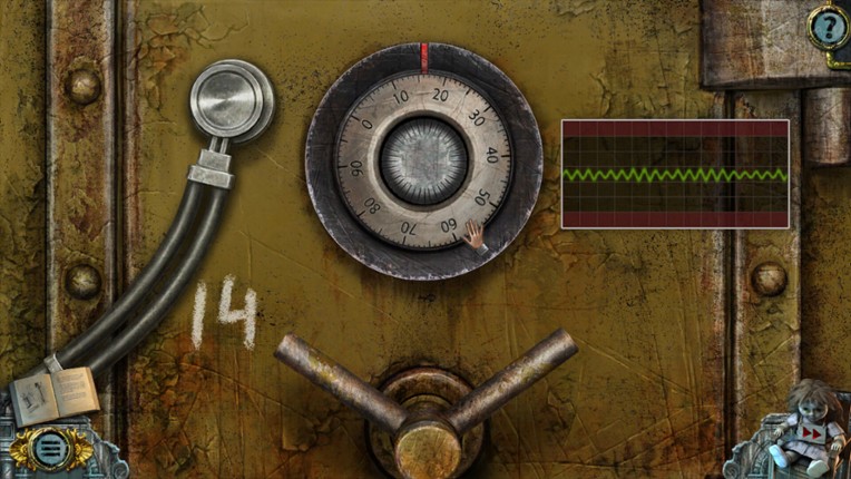 True Fear: Forsaken Souls Part 3 screenshot