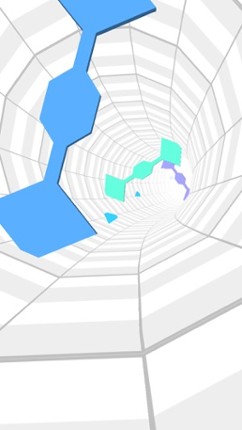 Tunnel Frenzy screenshot