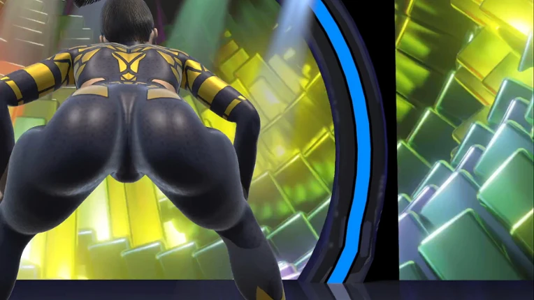 Twerk Star Goddess Image