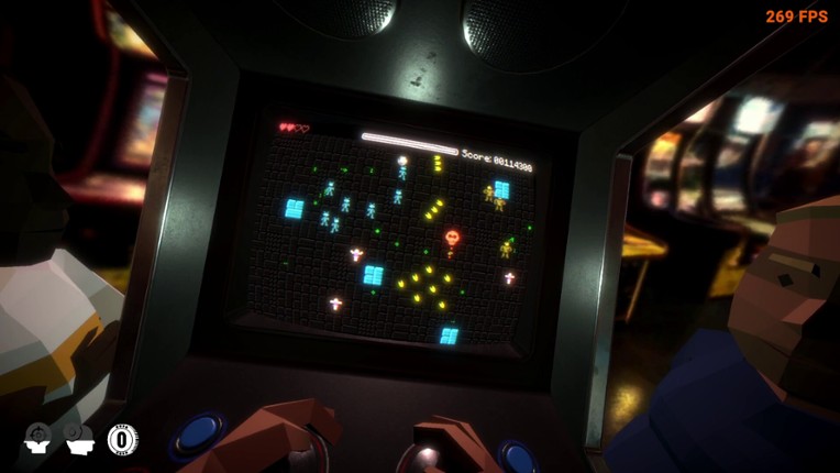 Ultimate Arcade Overdrive screenshot