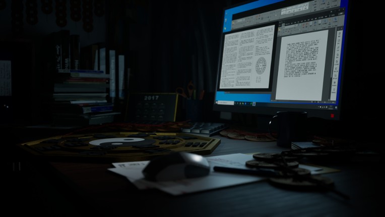 Uncanny Records：Echoes of the Past Image