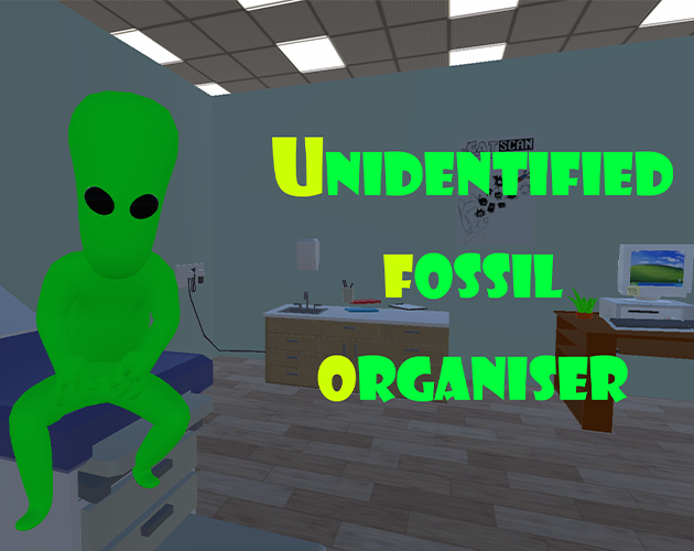 Games like Unidentified Fossil Organiser