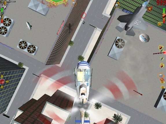 Vertigo Rogue Lite screenshot