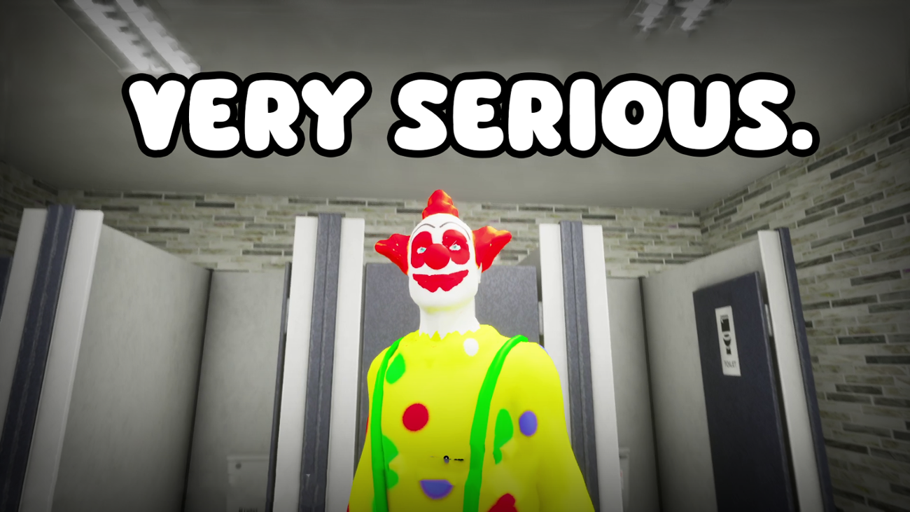 Games like Very Serious