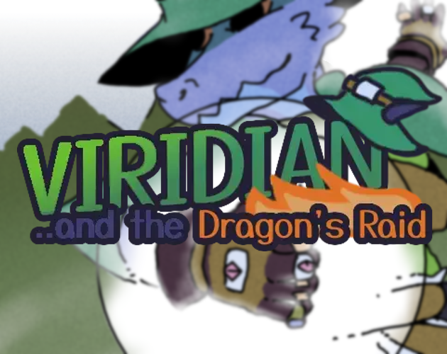 Games like Viridian and the Dragon's Raid
