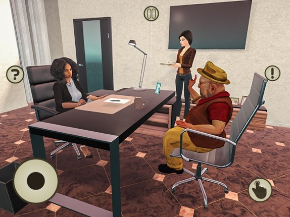 Virtual Mom Job Simulator Image